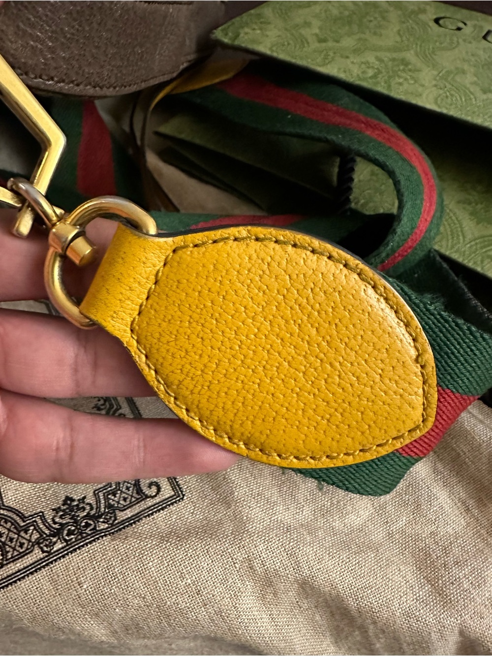 Gucci Neo vintage camera bag - Picture 8 of 16